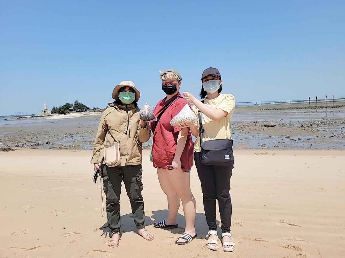 Qg Life 城中館 寵物親子釣魚人民宿 Jincheng Exterior photo